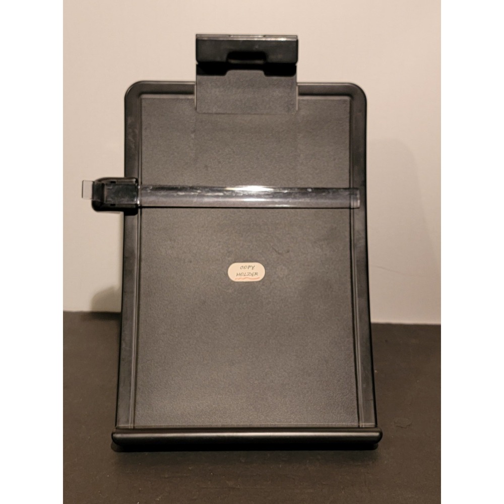 Ergo‎ Desktop & Flex Page Copy Document Holder Fully Adjustable Computer Aid